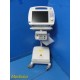 2009 Invivo Precess MRI Monitor W/ Cart, Modules, Sensor, Lead Wires & PSU~35015