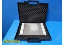 GE Ref 2222686 Image Quality Standard Test Phantom Seno DS W/ Case ~ 35510