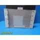 GE Seno DS IQS (Image Quality Standard) Test Phantom Ref 2222686 W/ Case ~ 35511