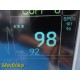 2013 GE Dash 5000 Monitor (CO2, NBP, ECG, SpO2, T/PRINT) W/ Patient Leads~ 35103