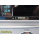 2013 GE Dash 5000 Monitor (CO2, NBP, ECG, SpO2, T/PRINT) W/ Patient Leads~ 35103