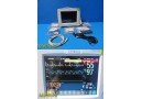 Philips Intellivue MP30 (862135) Anesthesia Monitor W/ Leads & MMS Module ~35117