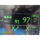 2006 GE Dash 4000 Patient Monitor (TEMP, SpO2, ECG, NBP) W/ Leads ~ 35119