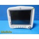 2006 GE Dash 4000 (2X IBP SPO2 T/CO NBP CO2 EKG PRINT) Monitor W/ Leads ~ 35116