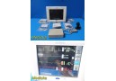 Spacelabs 91370 Ultraview SL Patient Monitor W/ Leads, 91496 Module & PSU ~35115