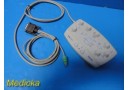 Viasys Healthcare 040C003 TECA Synergy Neurodiagnostic Sys Remote Control ~35696