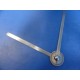 Zimmer Surgical Orthopedic 180 Degree Gauge No 137 ~12949