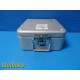 Wagner Steriset With ThermoLoc Sterilization Container W/ Lid ~ 35221