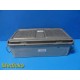 V. Mueller Baxter Genesis Major Surgery Storage/Sterilization Container ~ 35223