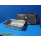 V. Mueller Baxter Genesis Sterilization Container W/ Retention Plates ~ 35225