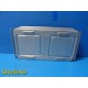 V. Mueller Baxter Genesis Sterilization Container W/ Retention Plates ~ 35225