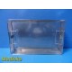 V. Mueller Genesis CD2-5B Sterilization Container W/ Basket Perforated ~ 35208