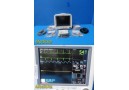 2013 GE Dash 4000 Series Patient Monitor (NBP, ECG, TEMP, SPO2) W/ Leads ~ 35209