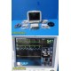 2013 GE Dash 4000 Series Patient Monitor (NBP, ECG, TEMP, SPO2) W/ Leads ~ 35209