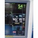 2013 GE Dash 4000 Series Patient Monitor (NBP, ECG, TEMP, SPO2) W/ Leads ~ 35209