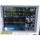 2013 GE Dash 4000 Series Patient Monitor (NBP, ECG, TEMP, SPO2) W/ Leads ~ 35209