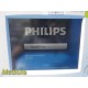 Philips MP30 (M8002A) Anesthesia Patient Monitor W/ MMS Module & Leads ~ 35211