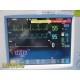 Philips MP30 (M8002A) Anesthesia Patient Monitor W/ MMS Module & Leads ~ 35211