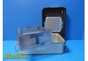 V.Mueller Genesis Storage Container W/ Basket & Retention Plate~35197