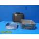 V. Mueller Genesis Sterilization Container W/ Basket & Retention Plates ~ 35199