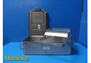 V.Mueller Genesis Allegiance Sterilization Container W/ Instruments Insert~35202