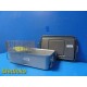 The C.A.S.E Genesis Sterilization Container W/ Basket & Retention Plates ~ 35205