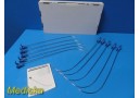 10X Verathon GlideRite Ref 0270-0674 DLT Stylets (For Double-Lumen ETT) ~ 35712