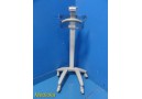 2015 Mindray Accutorr 7 Monitor Rolling Stand Ref 044-000016-00 W/ Basket ~35194