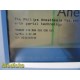 Philips Intellivue MP50 Anesthesia Monitor W/ MMS Print IBP Module & Leads~35189