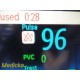 Philips MP70 Anesthesia Monitor W/ Leads & Extension/MMS/Recorder Modules ~35190