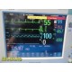 Philips Intellivue MP50 Critical Care Patient Monitor W/ Leads & Modules ~ 35192