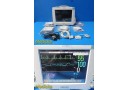 2008 Philips Intellivue MP50 Anesthesia Patient Monitor W/ Modules & Leads~35179