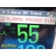 2008 Philips Intellivue MP50 Anesthesia Patient Monitor W/ Modules & Leads~35179