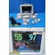 2004 Philips Intellivue MP50 Neonatal Patient Monitor W/ Modules & Leads ~ 35183