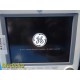 2013 GE Dash 4000 Series Monitor (TEMP, SpO2, ECG, NBP) W/ Leads ~ 35185