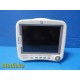 2013 GE Dash 4000 Series Monitor (TEMP, SpO2, ECG, NBP) W/ Leads ~ 35185