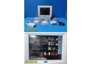 Spacelabs 91370 Ultraview SL Patient Monitor W/ CO2 & DUAL command Modules~35260