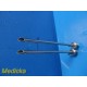 Arthrex Hip Arthroscopy Instruments Set W/ Case (XL Hip 4.5mm) ~ 35585