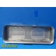 V.Mueller Baxter AJ96 Genesis CD5-61B Large Narrow Sterilization Container~35253