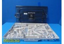 Intuitive Surg 400490 DaVinci Xi Ver 06 8mm Endoscope Sterilization Tray ~ 35254