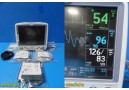 2011 GE Dash 5000 Monitor (NBP, ECG, SpO2 Masimo, Temp) W/ NEW Leads ~ 35255