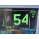 2011 GE Dash 5000 Monitor (NBP, ECG, SpO2 Masimo, Temp) W/ NEW Leads ~ 35255