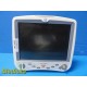 2011 GE Dash 5000 Monitor (NBP, ECG, SpO2 Masimo, Temp) W/ NEW Leads ~ 35255