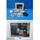 Spacelabs 91369 Ultraview SL Patient Monitor W/ Module, NEW Leads & PSU ~ 35257