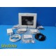 Spacelabs 91369 Ultraview SL Patient Monitor W/ Module, NEW Leads & PSU ~ 35257