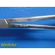 6X V. Mueller SU-2777 & Pilling 18-2585 Artery Forceps Carmalt CVD 8" ~ 35576