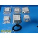 2011 GE Dash 5000 Monitor (CO2, NBP, IBP, ECG, SpO2, Temp) W/ NEW Leads ~ 35231