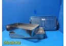 De Puy SynThes 62.016.001 Sterilization Container Solid Base W/ Basket ~35236