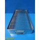 De Puy SynThes 62.016.001 Sterilization Container Solid Base W/ Basket ~35236