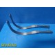 Unbranded (SKLAR) Deaver Retractor Set (Pair) 15" Length / 1" wide Blade ~ 35564